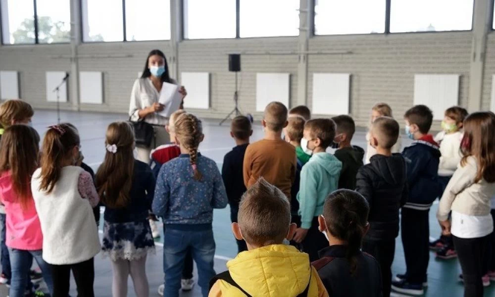 Σερβία: Άνοιξαν τα σχολεία...παρά τη δραματική επιδείνωση της επιδημιολογικής κατάστασης